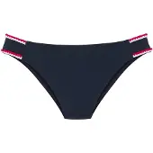 s.Oliver Bikini-Hose "Junis" mit geflochtenen Details