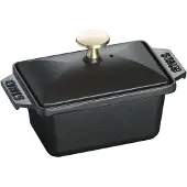 Staub Specialities Terrine 15 x 11 cm, Gusseisen