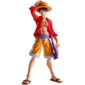 Tamashii Nations Affenfigur D. Luffy Orange Orange One Size