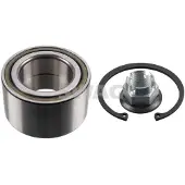 SWAG Radlagersatz Vorne Links Vorne Rechts für RENAULT MASTER II Kasten (FD) Schrägkugellager 84mm 60 92 3183