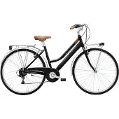 Adriatica Cityfahrrad 28 Zoll TREND Lady. schwarz