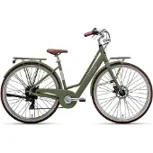 Adriatica Damen-Elektrofahrrad E-Retro'