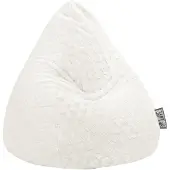 Sitting Bull Sitting Point Sitzsack BeanBag Fluffy Hearts L 35340