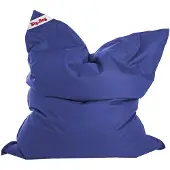 Sitting Bull Sitzsack BigBag Brava, Größe ca. 130 x 170 cm, Dunkelblau