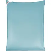 Sitting Bull Sitzsack »SWIMMING BAG Junior«, blau, BxHxT: 115 x 142 x 20 cm