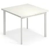 Emu Star Gartentisch Stahl 90x90 cm