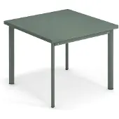 Emu Star Gartentisch Stahl 90x90 cm