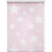 Lichtblick Original Rollo "Klemmfix, ohne Bohren" verdunkelnd Blendschutz Sichtschutz Verdunkelung mit Bohren/ohne Bohren freihängend