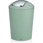 kela Mülleimer Marta Swing 5L Grün