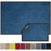 Karat Schmutzfangmatte Performa Blau 84