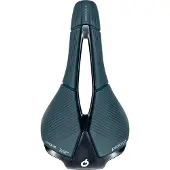 Prologo Sattel Scratch M5 PAS (AGX) petrol, Unisex, 250x140mm, ca.221g,Tirox