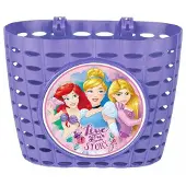 Disney Vorderer Fahrradkorb Mädchen Princesse