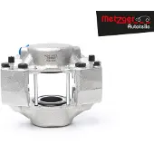 METZGER Bremssattel [Hersteller-Nr. 6261453] für VW