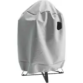 Siena Garden AquaShield Schutzhülle geeignet für Grillgeräte, Ø 64 x H82 cm