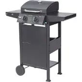 El Fuego Gasgrill "San Jose 2 Brenner"