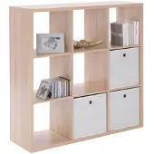 Hobby Hall Z2 Regalwürfel (9er) MAX - B/H/T ca. 107.00x107.00x33.00