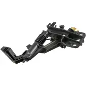 FEBI BILSTEIN 193068 Türfeststeller Türfangband für PORSCHE 911 (997) Links