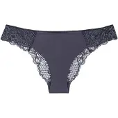 Triumph Brasilianischer Slip Wild Peony Florale | Grösse: 36 | Farbe: Grau