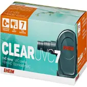 Eheim UVC-Teichklärer CLEARUVC7, schwarz, 7 W
