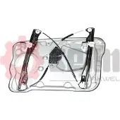 Seim 902387 Elektrischer Fensterheber Vorne Links für SKODA Fabia I Combi (6Y5) FABIA (6Y2) FABIA Stufenheck (6Y3) Fabia I Praktik (6Y5)