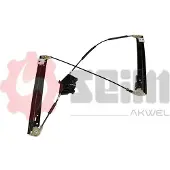 Seim 900407 Elektrischer Fensterheber Vorne Links für AUDI A4 Avant (8ED, B7) A4 Avant (8E5, B6) A4 Limousine (8E2, B6) A4 Limousine (8EC, B7)