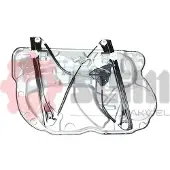 Seim Fensterheber VW 902427 6Q4837462G,6Q4837462J