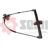Seim 902237 Manuell Fensterheber Vorne Links für RENAULT SUPER 5 (B/C40) SUPER 5 Kasten (S40)