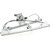 RIDEX 1561W0385 Elektrischer Fensterheber Links Vorne für CITROËN C3 Picasso