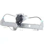 RIDEX 1561W0181 Elektrischer Fensterheber Hinten Links Hinten Rechts für BMW X5 (E53)