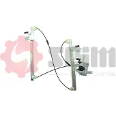 Seim 968003 Elektrischer Fensterheber Vorne Rechts für SMART FORFOUR (454)