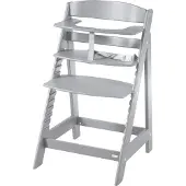 Roba Sit Up Flex Grow-Along Hochstuhl, Taupe