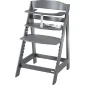 Roba Sit Up Flex Grow-Along Hochstuhl, Anthracite