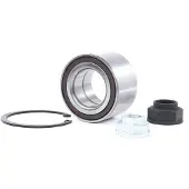 RIDEX Radlagersatz Vorne für HONDA CIVIC VIII Hatchback (FN, FK) 654W0372