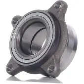 RIDEX Radlagersatz Vorne für FIAT Fullback Pickup (502, 503) 88mm 654W0664