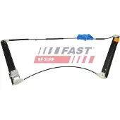 Fast Sports Nutrition FT00318 Elektrischer Fensterheber Vorne Links für VW New Beetle Schrägheck (9C1, 1C1) New Beetle Cabrio (1Y7) für SKODA Fabia II Schrägheck (542)