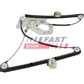 Fast Sports Nutrition FT00313 Elektrischer Fensterheber Vorne Rechts für BMW 5 Limousine (E39) 5 Touring (E39)