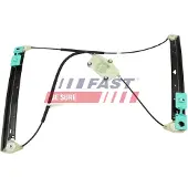 Fast Sports Nutrition FT00328 Elektrischer Fensterheber Vorne Links für AUDI A6 Avant (4G5, 4GD, C7) A6 Avant (4F5, C6) A6 Limousine (4G2, 4GC, C7) A6 Limousine