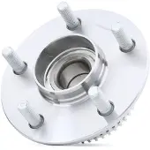 RIDEX Radlagersatz Hinten Links Rechts für NISSAN PRIMERA (P11) 147mm 654W0109