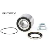 RIDEX Radlagersatz Links Rechts für TOYOTA MR 2 II (SW2) 63mm 654W0325