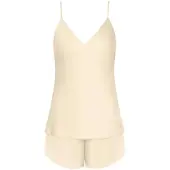 Triumph Shortama Silky Sensuality | Grösse: 44 | Farbe: Elfenbein
