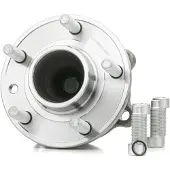 RIDEX Radlagersatz Hinten für VOLVO V40 Schrägheck (525, 526) 654W0922