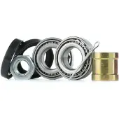 OPTIMAL Radlagersatz Hinten für FIAT 500 Limousine 52mm 802464