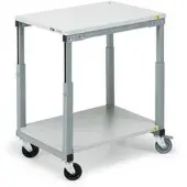 Treston Unterplatte für Tischwagen SAP, 1000 x 700 mm