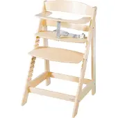 Roba Sit Up Flex Grow-Along Hochstuhl, Natural