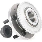 RIDEX Radlagersatz Vorne passend für PEUGEOT 2008 Kombi (CU) 136mm 654W0288