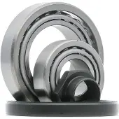 RIDEX Radlagersatz Vorne für SEAT Ibiza III Schrägheck (6L) 68mm 45,2mm 654W0797