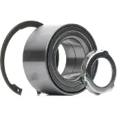 RIDEX Radlagersatz Hinten Rechts für ALFA ROMEO 75 (162B) 75mm 654W0746
