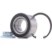 RIDEX Radlagersatz Vorne für FORD Fiesta Mk5 Schrägheck (JH1, JD1, JH3, JD3) 72,00mm 654W1022