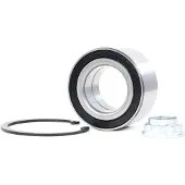 MAPCO Radlagersatz Hinten für BMW 3 Limousine (E46) 75mm 26863
