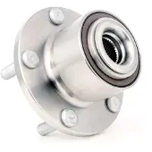 MAXGEAR Radlagersatz Vorne für FORD Focus II Schrägheck (DA, HCP, DP) zweireihig 78 131mm 33-0148